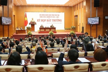 Danh sách 70 người trúng cử đại biểu HĐND tỉnh Phú Thọ nhiệm kỳ 2021-2026