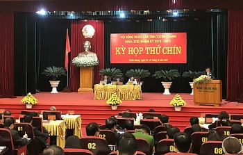 Danh sách 55 người trúng cử đại biểu HĐND tỉnh Tuyên Quang nhiệm kỳ 2021-2026