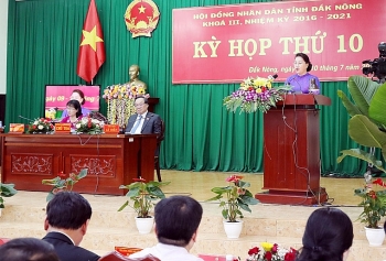 Danh sách 52 người trúng cử đại biểu HĐND tỉnh Đắk Nông nhiệm kỳ 2021-2026