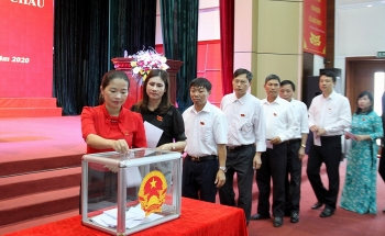 Danh sách 50 người trúng cử đại biểu HĐND tỉnh Lai Châu nhiệm kỳ 2021-2026