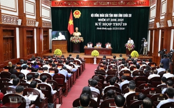Danh sách 50 người trúng cử đại biểu HĐND tỉnh Ninh Bình nhiệm kỳ 2021-2026