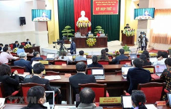 Danh sách 51 người trúng cử đại biểu HĐND tỉnh Kon Tum nhiệm kỳ 2021-2026 Danh sách 51 người trúng cử đại biểu HĐND tỉnh Kon Tum nhiệm kỳ 2021-2026