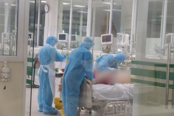 Ca tử vong thứ 54 liên quan đến COVID-19 là bệnh nhân nam ở Hưng Yên có tiền sử viêm gan nhiễm độc