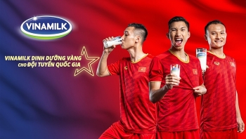 Bí quyết dinh dưỡng vàng cho trận thắng đậm đầu tiên của Đội tuyển Việt Nam tại Vòng Loại World Cup 2022 Bí quyết dinh dưỡng vàng cho trận thắng đậm đầu tiên của Đội tuyển Việt Nam tại Vòng Loại World Cup 2022