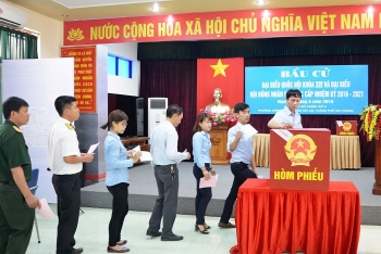 Danh sách 9 người trúng cử đại biểu Quốc hội tại TP. Hải Phòng Danh sách 9 người trúng cử đại biểu Quốc hội tại TP. Hải Phòng