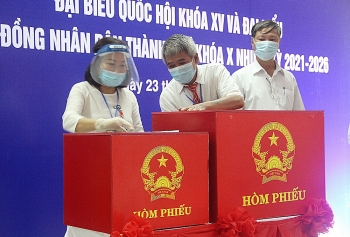Danh sách 6 người trúng cử đại biểu Quốc hội tại TP. Đà Nẵng Danh sách 6 người trúng cử đại biểu Quốc hội tại TP. Đà Nẵng