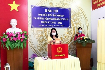 Danh sách 9 người trúng cử đại biểu Quốc hội tại An Giang Danh sách 9 người trúng cử đại biểu Quốc hội tại An Giang