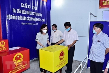 Danh sách 6 người trúng cử đại biểu Quốc hội tại Bạc Liêu Danh sách 6 người trúng cử đại biểu Quốc hội tại Bạc Liêu