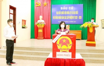 Danh sách 7 người trúng cử đại biểu Quốc hội tại Bắc Ninh