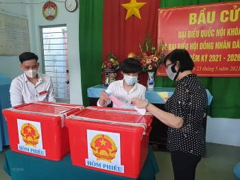 Danh sách 6 người trúng cử đại biểu Quốc hội tại Bình Phước