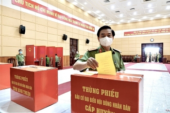 Danh sách 7 người trúng cử đại biểu Quốc hội tại Bình Thuận Danh sách 7 người trúng cử đại biểu Quốc hội tại Bình Thuận