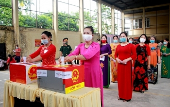 Danh sách 6 người trúng cử đại biểu Quốc hội tại Hà Giang