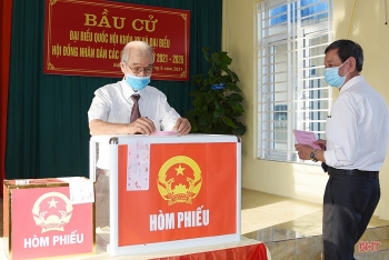 Danh sách 7 người trúng cử đại biểu Quốc hội tại Hà Tĩnh