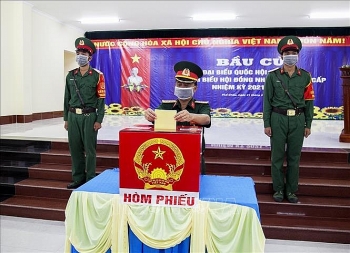 Danh sách 8 người trúng cử đại biểu Quốc hội tại Kiên Giang Danh sách 8 người trúng cử đại biểu Quốc hội tại Kiên Giang