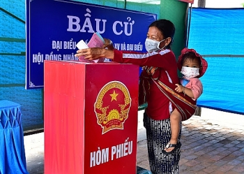 Danh sách 6 người trúng cử đại biểu Quốc hội tại Kon Tum Danh sách 6 người trúng cử đại biểu Quốc hội tại Kon Tum
