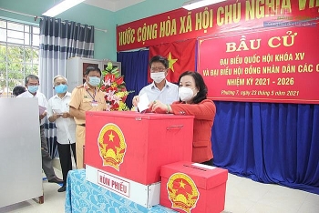 Danh sách 6 người trúng cử đại biểu Quốc hội tại Phú Yên Danh sách 6 người trúng cử đại biểu Quốc hội tại Phú Yên