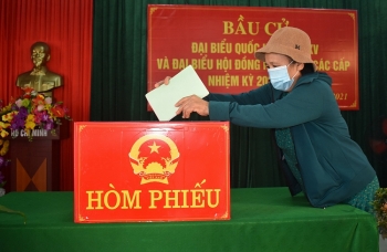 Danh sách 6 người trúng cử đại biểu Quốc hội tại Quảng Bình Danh sách 6 người trúng cử đại biểu Quốc hội tại Quảng Bình