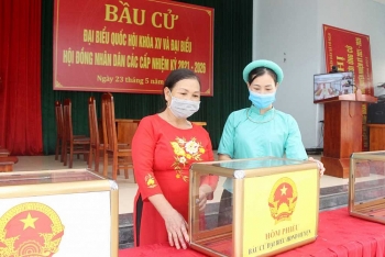 danh sach 8 nguoi trung cu dai bieu quoc hoi tai quang ninh