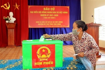 Danh sách 9 người trúng cử đại biểu Quốc hội tại Thái Bình Danh sách 9 người trúng cử đại biểu Quốc hội tại Thái Bình