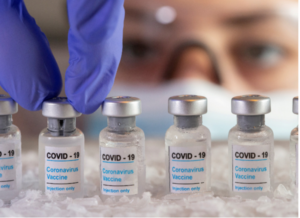 Việt Nam mua 30 triệu liều vaccine COVID-19 AZD1222 do AstraZeneca sản xuất
