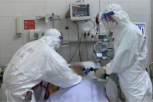 Thêm 2 ca tử vong liên quan đến COVID-19 ở Bắc Ninh và Hà Nội
