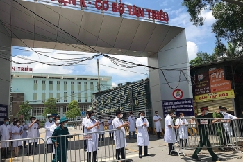 Bệnh viện K Tân Triều khám chữa bệnh trở lại