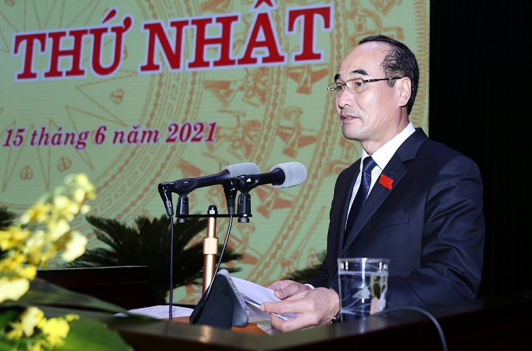Ông Vũ Xuân Cường được bầu làm Chủ tịch HĐND tỉnh Lào Cai