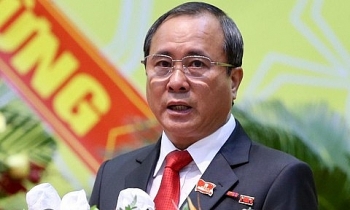 Ban Chấp hành Trung ương Đảng thi hành kỷ luật ông Trần Văn Nam