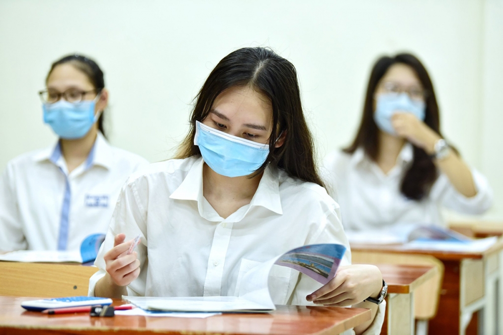Thi tốt nghiệp THPT 2021 chia làm 2 đợt, bắt đầu từ 7/7