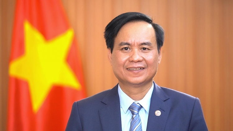 Ông Võ Văn Hưng tiếp tục được bầu làm Chủ tịch UBND tỉnh Quảng Trị (Ảnh: Cổng TTĐT tỉnh Quảng Trị)