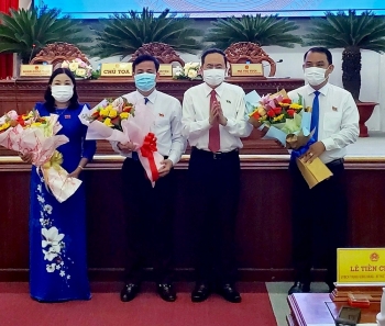 Hậu Giang kiện toàn các chức danh lãnh đạo HĐND, UBND tỉnh Hậu Giang kiện toàn các chức danh lãnh đạo HĐND, UBND tỉnh