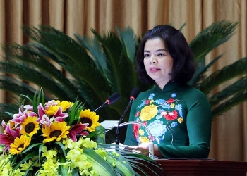 Bà Nguyễn Hương Giang tái đắc cử Chủ tịch UBND tỉnh Bắc Ninh