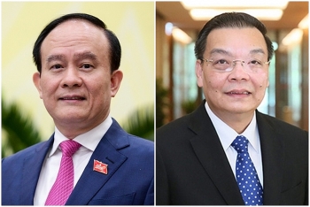 Hà Nội bầu Chủ tịch, Phó Chủ tịch UBND và HĐND khóa mới