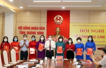 quang ninh dong nai ninh thuan bo nhiem nhan su lanh dao moi