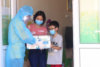 Vinamilk khởi động chiến dịch “Bạn khỏe mạnh, Việt Nam khỏe mạnh”, góp Vaccine phòng Covid-19 cho trẻ em 12-18 tuổi Vinamilk khởi động chiến dịch “Bạn khỏe mạnh, Việt Nam khỏe mạnh”, góp Vaccine phòng Covid-19 cho trẻ em 12-18 tuổi