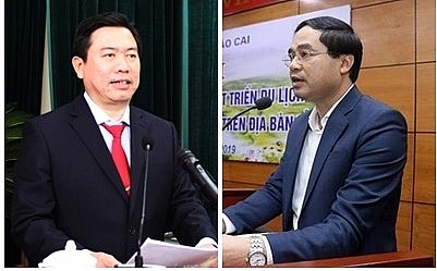 Phê chuẩn Chủ tịch, Phó Chủ tịch 2 tỉnh Phú Yên và Lào Cai