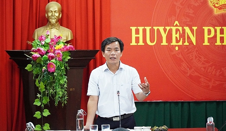 Ông Nguyễn Văn Phương (Ảnh: Doanh nghiệp Việt Nam)