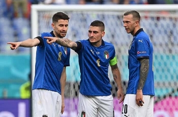Link xem trực tiếp Italia vs Áo: Xem online, nhận định tỷ số, thành tích đối đầu