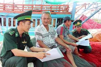 Tăng cường phối hợp liên ngành, quyết liệt triển khai các giải pháp chống khai thác IUU