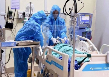 Ca tử vong 75 liên quan đến COVID-19 là bệnh nhân nam 80 tuổi ở TP Hồ Chí Minh