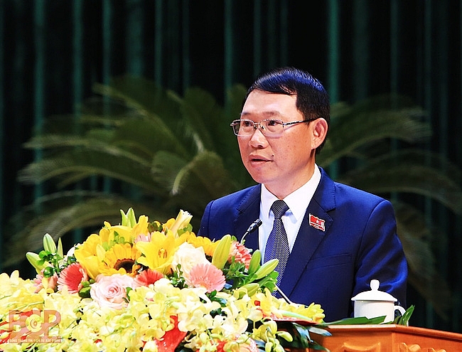 Bắc Giang: Chủ tịch HĐND và UBND tái đắc cử nhiệm kỳ mới