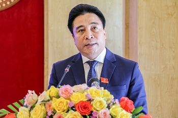 Ông Nguyễn Khắc Toàn được bầu làm Chủ tịch HĐND tỉnh Khánh Hòa