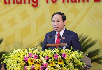 Ông Lê Tiến Châu được giới thiệu, hiệp thương cử giữ chức Phó Chủ tịch - Tổng Thư ký Uỷ ban Trung ương MTTQ Việt Nam