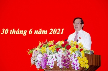 ong pham viet thanh duoc bau lam chu tich hdnd tinh ba ria vung tau