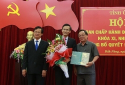 Phó Chủ tịch Đăk Nông làm Phó Chánh VP Ban cán sự Đảng Chính phủ