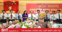 Chủ tịch tỉnh Hà Tĩnh nhận nhiệm vụ mới tại Hà Giang