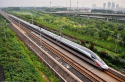 Đường sắt cao tốc Bắc-Nam: Bộ GTVT trình 58 tỷ, Bộ KHĐT: 26 tỷ USD