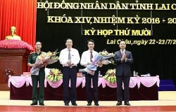 Lai Châu bầu bổ sung Phó Chủ tịch tỉnh