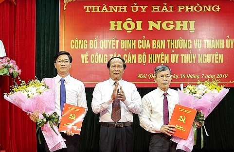 ha noi hai phong thai nguyen lao cai quang ninh co nhan su moi