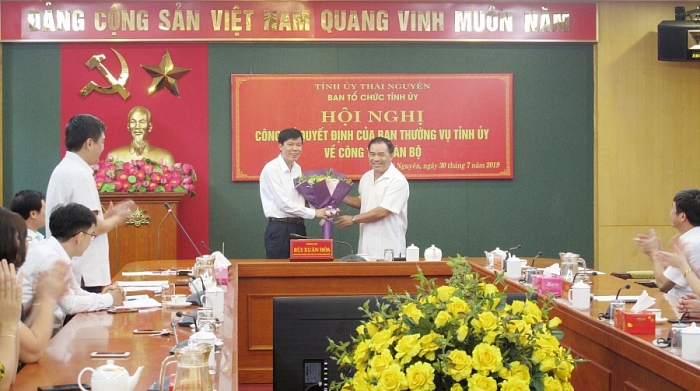 ha noi hai phong thai nguyen lao cai quang ninh co nhan su moi